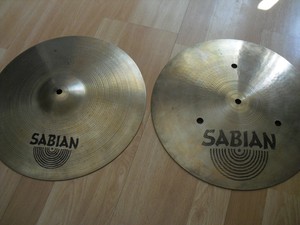 sabian aa flat hats