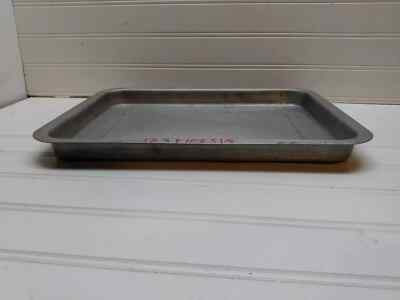 Toaster Oven Drip Pan Roaster Tray Broiler Insert Grill 13 1/8x10