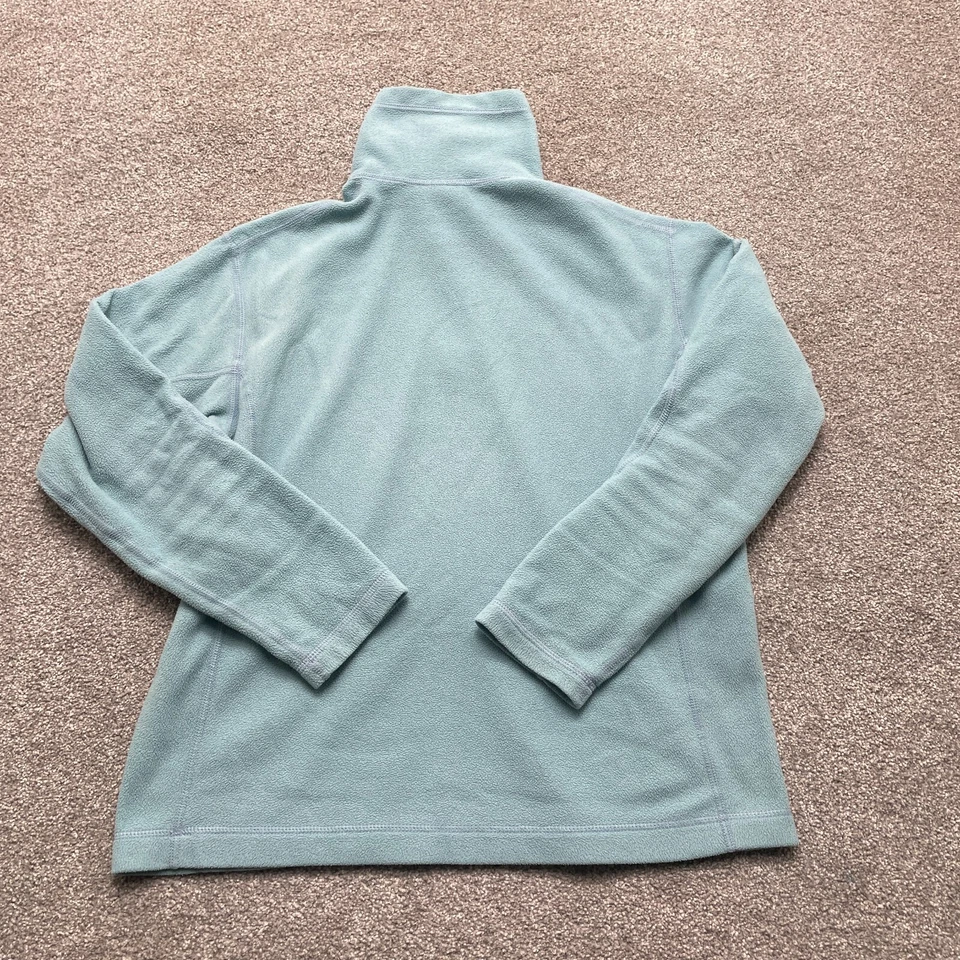 Suéter Patagonia Adulto Medio Azul Ligero Snychilla Polar Sudadera Foto 3 de 4