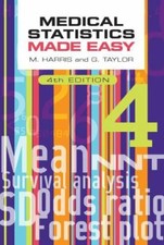 Medical Statistics Made Easy, 4th edition by ...