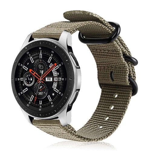 FINTIE Cinturino per Galaxy Watch 46mm/Gear S3 Samsung Gear S3, Desert Tan  | eBay