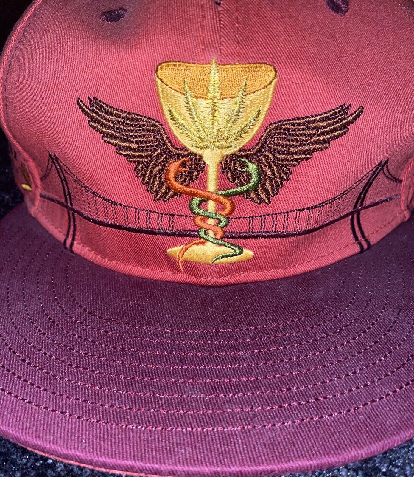 high times cannabis cup hat - image 1