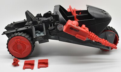 GI Joe Cobra Stun Vintage Loose Vehicle Hasbro 1986 | eBay