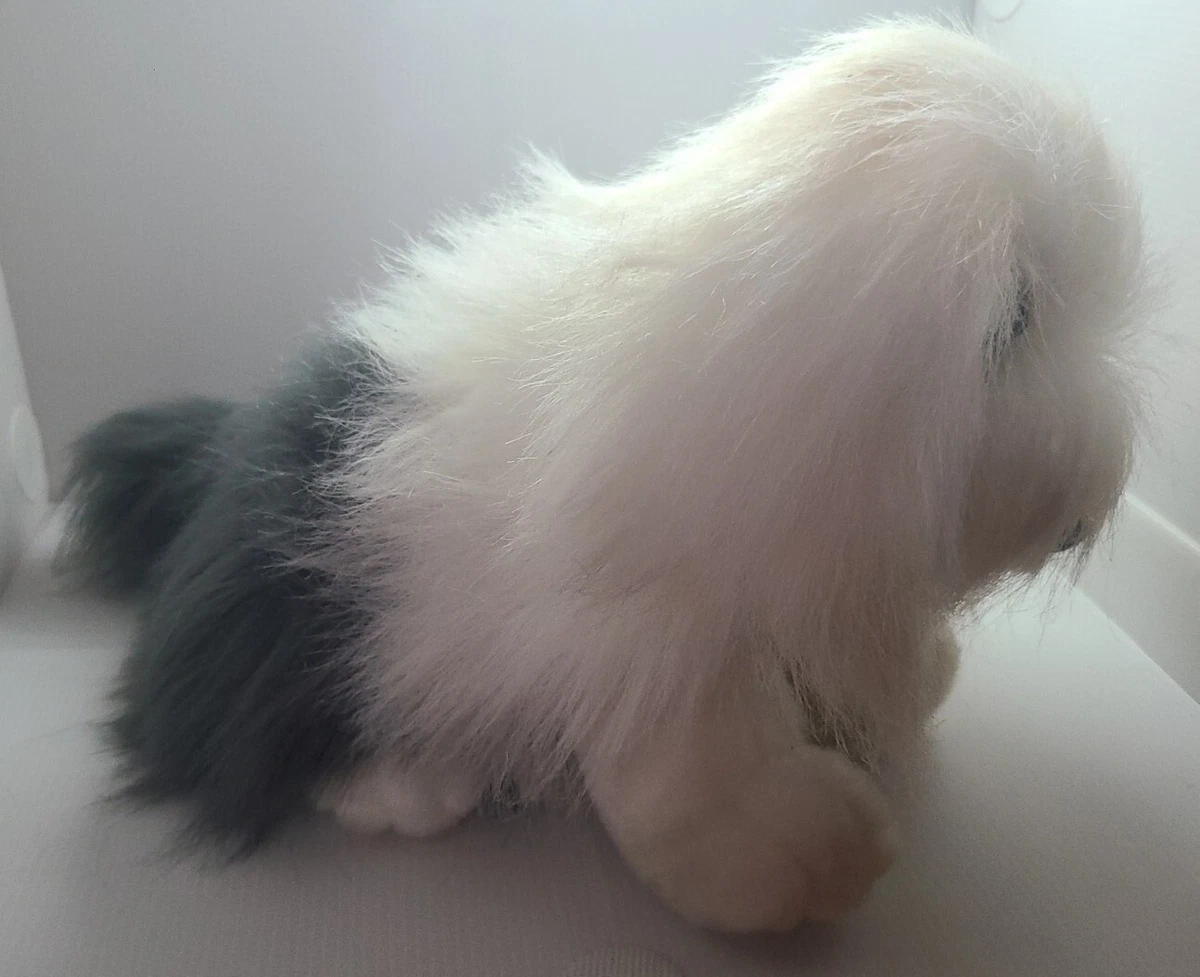 Sheepdog plush clearance