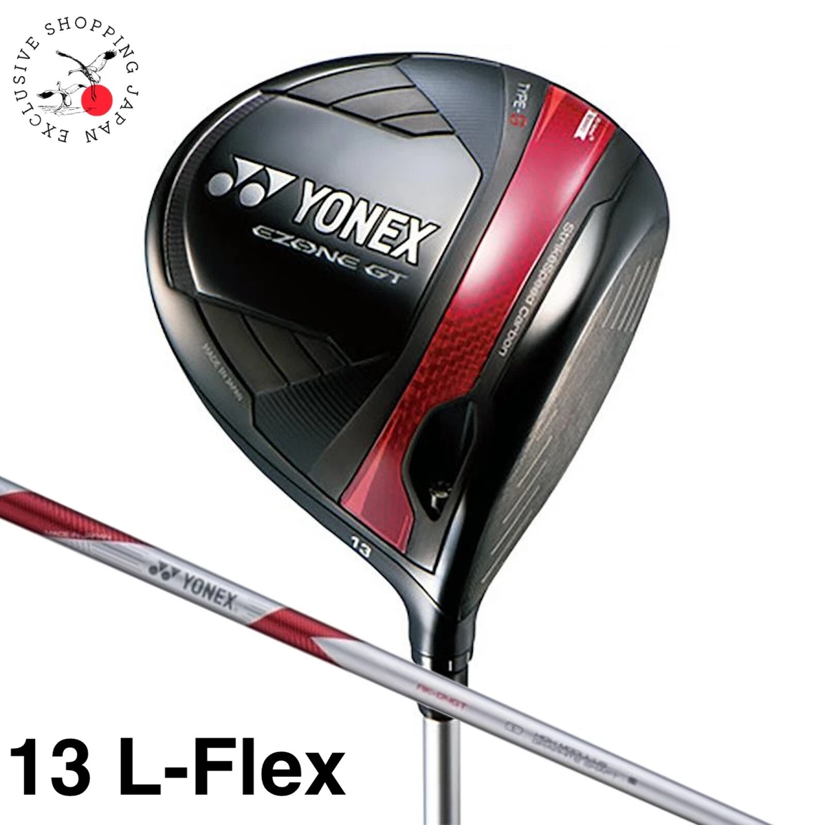 YONEX Driver 10.5 Loft Golf Clubs for sale | eBay