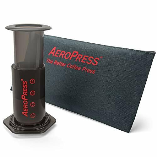 AeroPress Coffee and Espresso Maker 