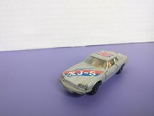 Vintage 1980s Yatming Jaguar  XJS No. 1076 - Made In Hong Kong 🇭🇰