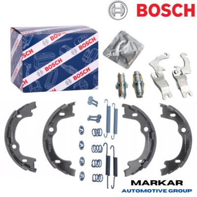 BOSCH Bremsbacken Federnsatz Nachsteller für HYUNDAI i30 ix35 SPORTAGE KIA CEED