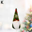 thumbnail 23  - Christmas Gnomes Plush Santa Doll Xmas Gonk Dwarf Elf Hanging Decor Ornaments