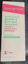 SpaScriptions Blemish Control Blemish And Dark Spot Treatment