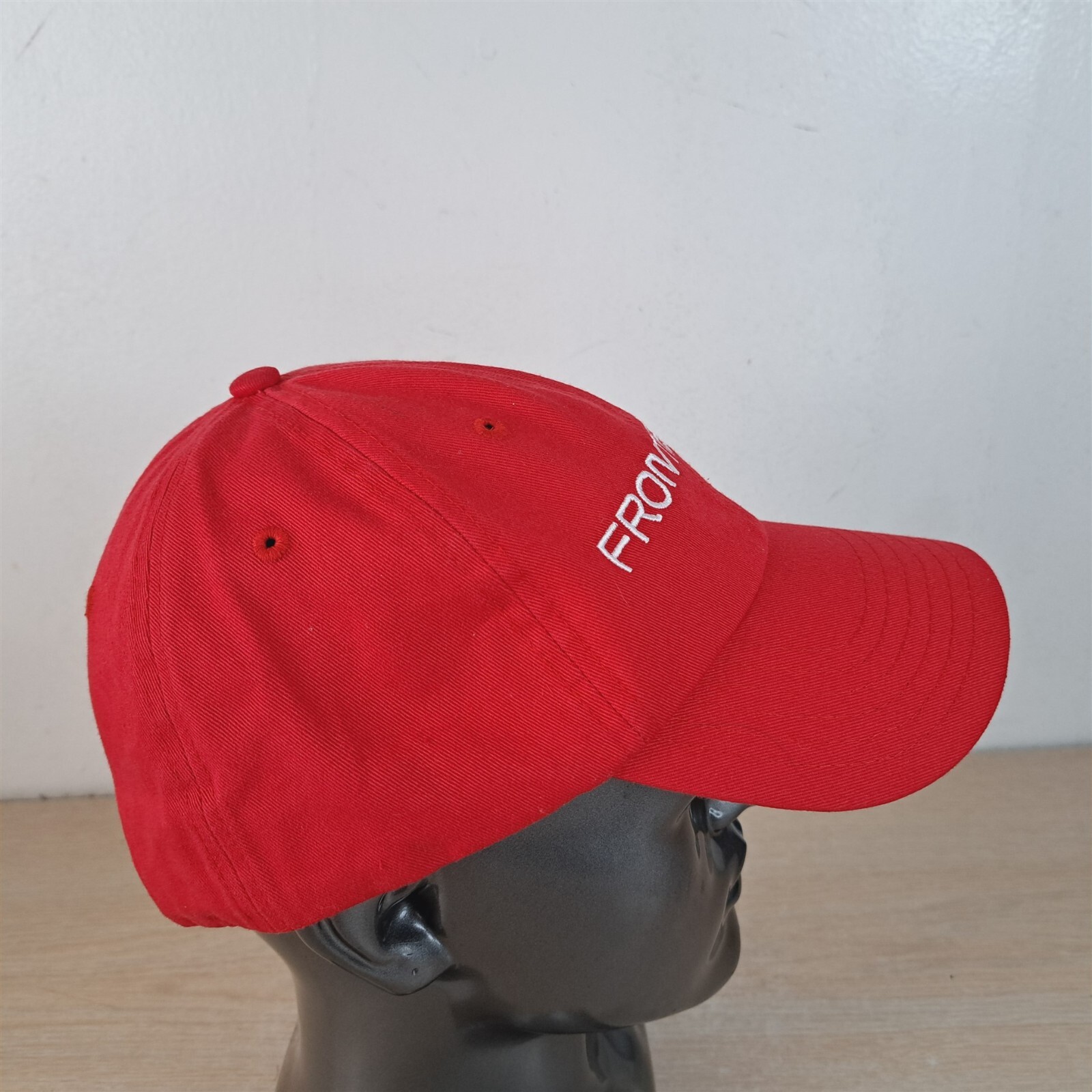 FRONTIER AIRLINES ADJUSTABLE STRAPBACK BASEBALL H… - image 4