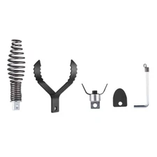 Long Last Pipe Cleaners Cutter Head For PioneerWorks Toughly Blockages