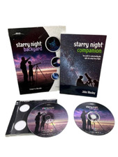 Starry Night Backyard 4.X Astronomy Software Windows Mac Version 4.X