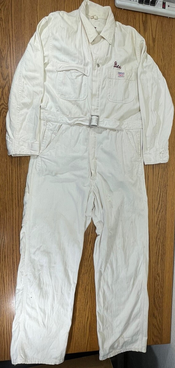 メンズ Hercules “Nation-ALLS” jumpsuit