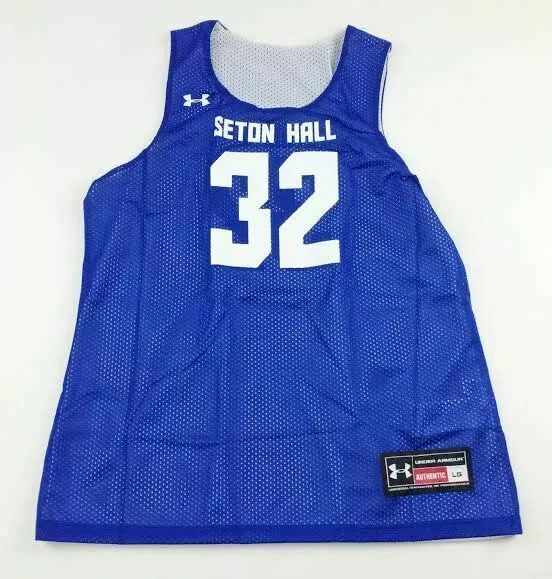 seton hall basketball jersey