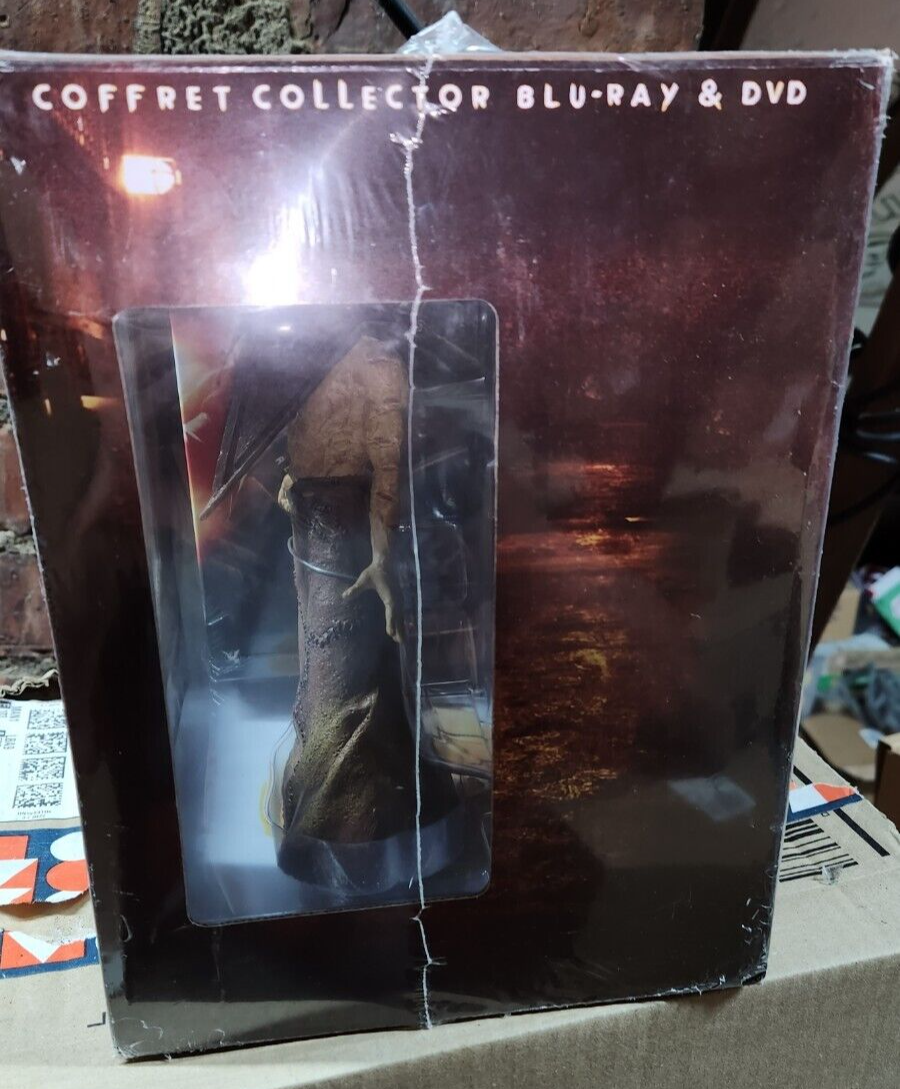 Silent Hill + Silent Hill: Revelation Blu-Ray Collector