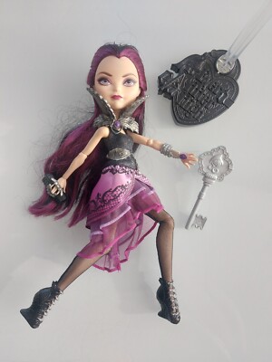 Ever After High Doll Raven Queen First Chapter 