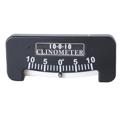 Inclinometer, Angles Gauges, Tilt Gauges, Angles Indicator Measure ±10 Degree
