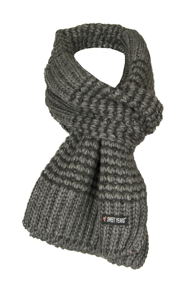 SG Sciarpa donna SWEET YEARS articolo MS1476.SY01 сделано в ИТАЛИИ - см.160 x 30