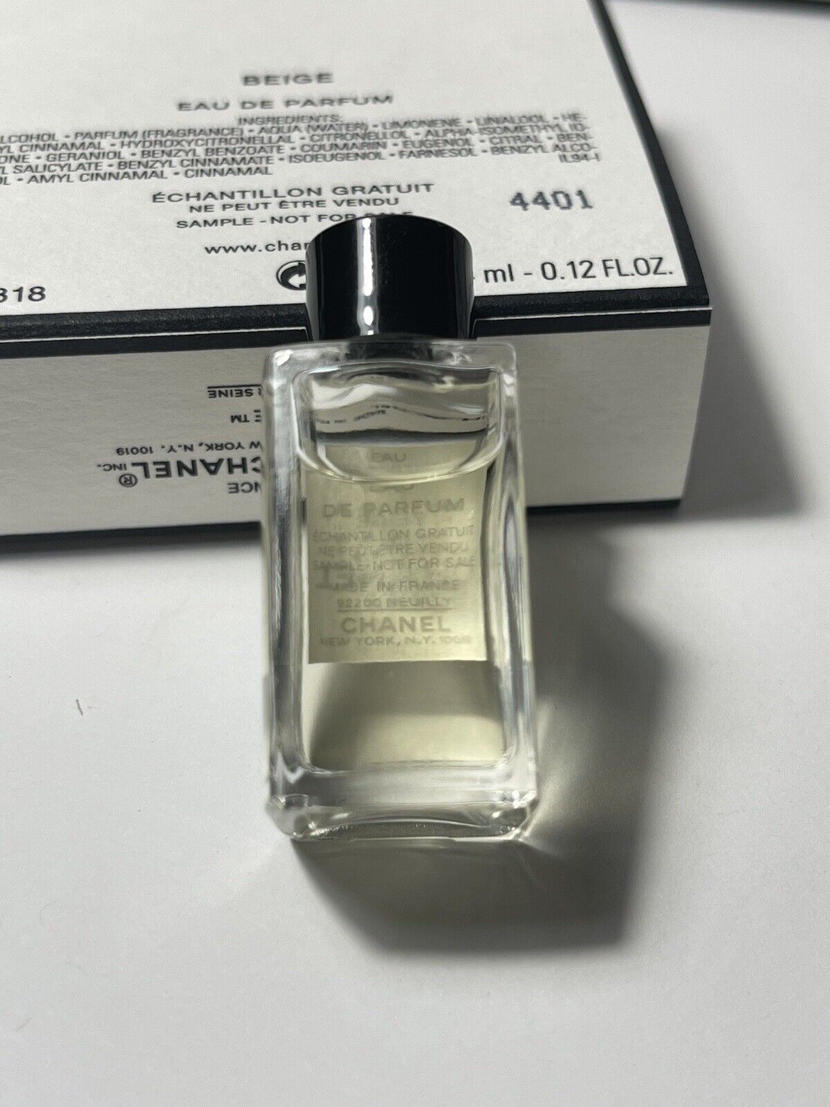Chanel (1957) Les Exclusifs De - Eau De Parfum (75ml) In Multi