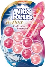49,80€/kg - Pack de 10 bloques de inodoro Witte Reus - Delicate Magnolia - 2 uds.