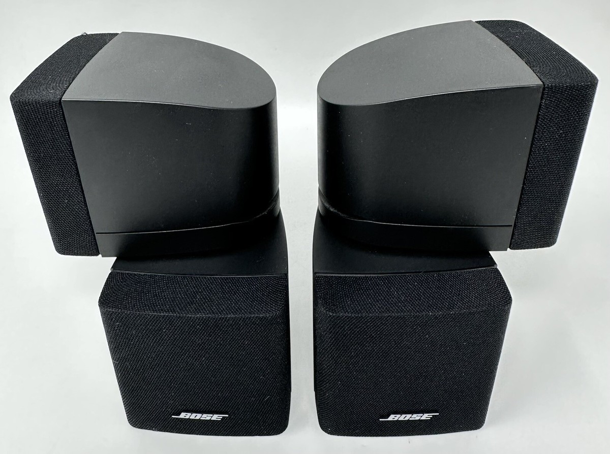 BOSE Acoustimass Moduleパワ―ドスピ―カ―システムブラック Bose Powered Acoustimass Multimedia Subwoofer Only W/ Power