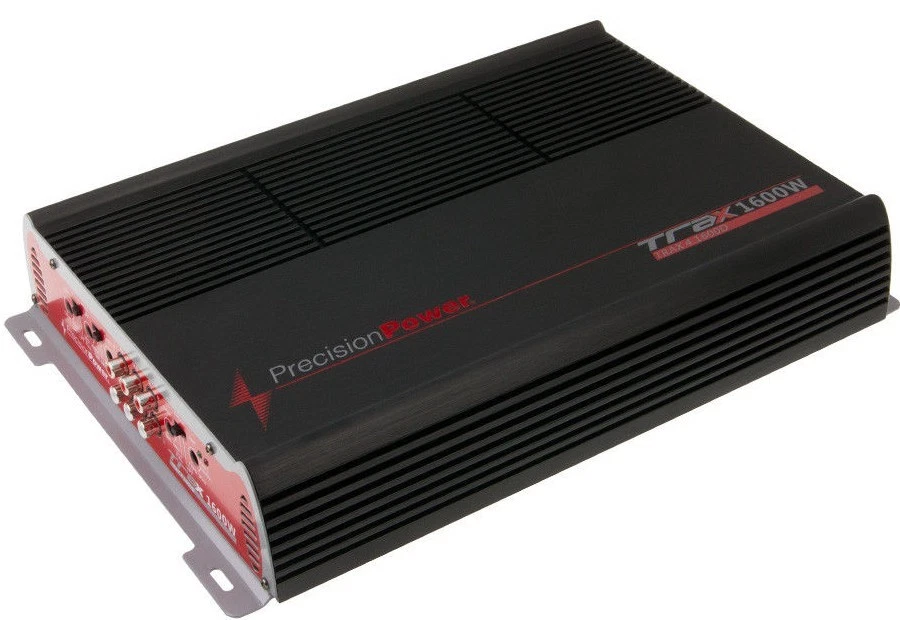 Precision Power A204 カーオーディオアンプ 本体 Precision Power A204 4chアンプ 品 【公式通販】
