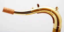 Sale! Yamaha Neck: New/Old Stock Vintage YTS-52 Tenor Saxophone Neck Body Only
