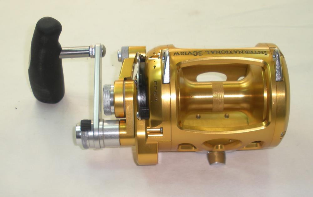 Penn 1370779 INT30VISW International Conventional 2-Speed Penn 1370779 INT30VISW International Conventional 2-Speed