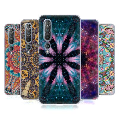 OFFICIAL AIMEE STEWART MANDALA SOFT GEL CASE FOR XIAOMI PHONES
