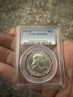 1963 D Franklin Half Dollar - PCGS MS65FBL Beautiful GEM Uncirculated MS 65 FBL