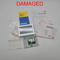 Honeywell Home RTH9585WF1004 Wi-Fi Smart Color Thermostat, Programmable *READ*