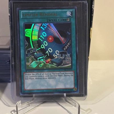 Yugioh TCG Legendary Collection 3: Yugi's World Card Singles | LCYW