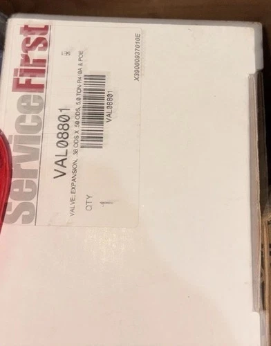 Trane VAL08801 Expansion Valve/TXV Kit, R410A, 5 Ton, 0.38" ODS x 0.50" ODS