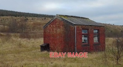 FOTO DAS GENERATORHAUS AN DER RICCARTON-ABZWEIGSTATION EIN ABGELEGENER STANDORT IN TH