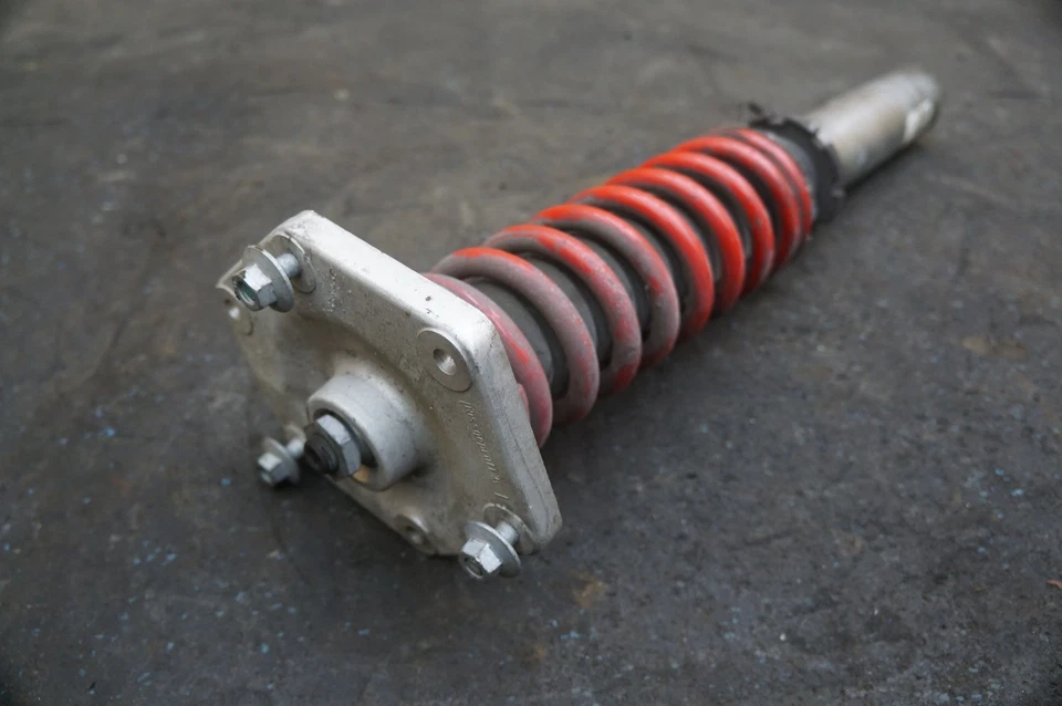 Conjunto de puntal de resorte de amortiguador delantero izquierdo derecho GT3 99734353194 Porsche 911 2010-11 Foto 3 de 4