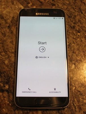 Samsung Galaxy S7 32GB Verizon SM-G930V Black Onyx