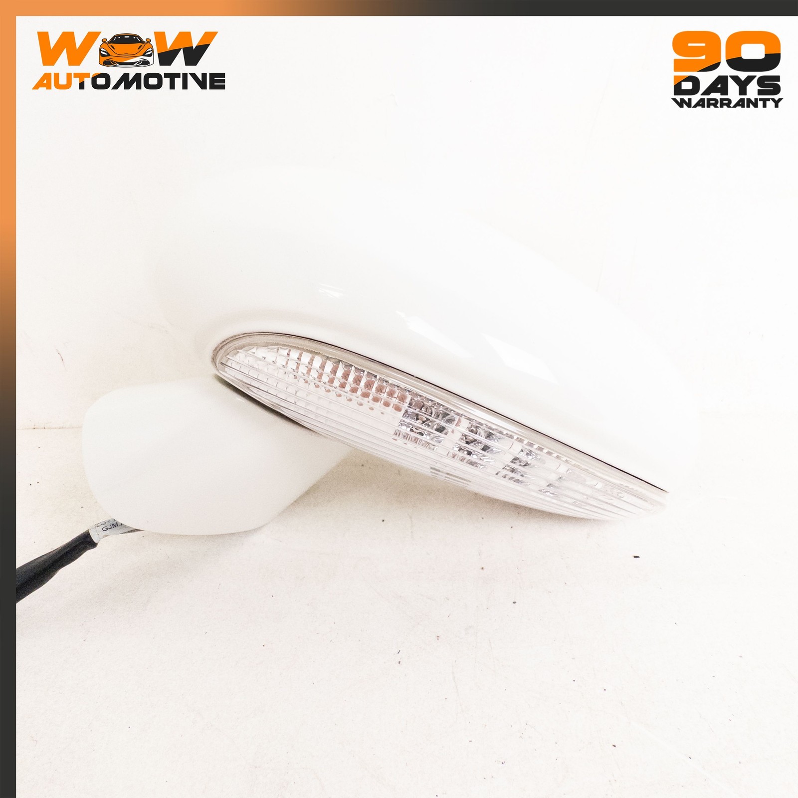 04-11 BENTLEY CONTINENTAL GTC GT LEFT DRIVER SIDE REAR VIEW DOOR MIRROR OEM
