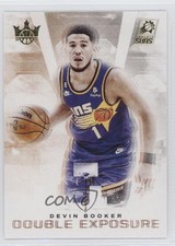 2022-23 Panini Court Kings Double Exposure Devin Booker #4 13rg