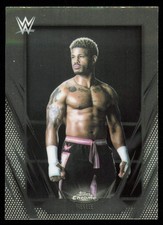 2026 Topps Chrome WWE #180 Wes Lee