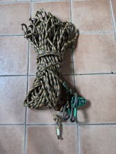Arborist/Tree Surgeon Climbing Equipment