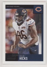 2020 Score Akiem Hicks #214 0q0