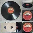 His Masters Voice HMV Allan Jones Ginnina Mia Donkey Serenade Firefly B8714