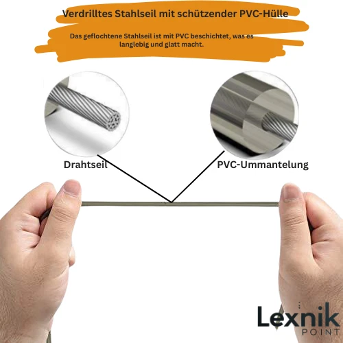 Smart Springseil mit Kalorienzähler Für Kinder Erwachsene Damen Herren | Workout - Bild 2 von 4