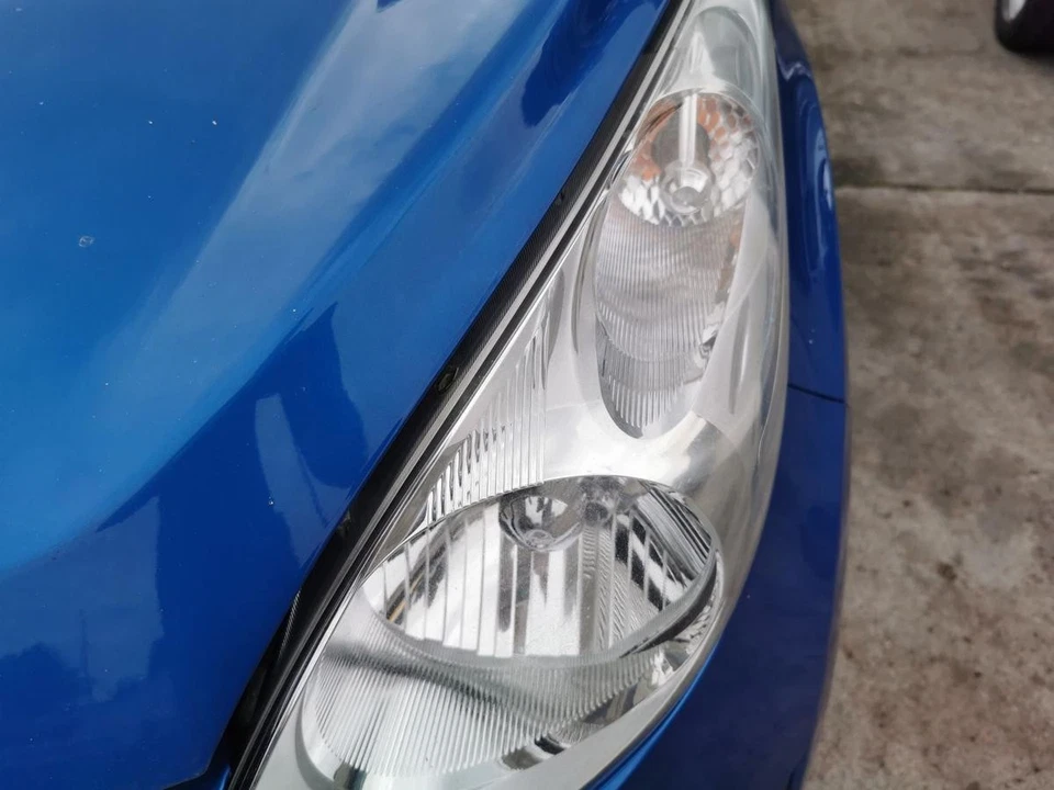 Chevrolet Spark M300 Scheinwerfer Hauptscheinwerfer vorn links OE bis Bj 2012 - Bild 3 von 4