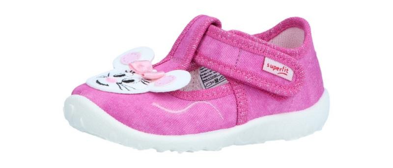 APL Superfit ciabatta per bambini Spotty ROSA 1 009256 5520