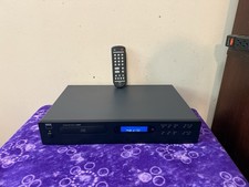 NAD C 525BEE Compact Disc CD Player with Original Remote Tested Working Digital