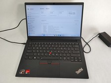 Lenovo ThinkPad E14 Gen 3 Ryzen 7 5700U 1.80 GHz 8 GB DDR4 256 GB NVMe Windows
