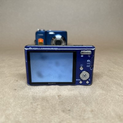 【Q2222】 SONY Cyber-shot DSC-W530 ブルー ソニー Amazon.com : Sony Cyber-Shot DSC-W530 14.1 MP Digital Still