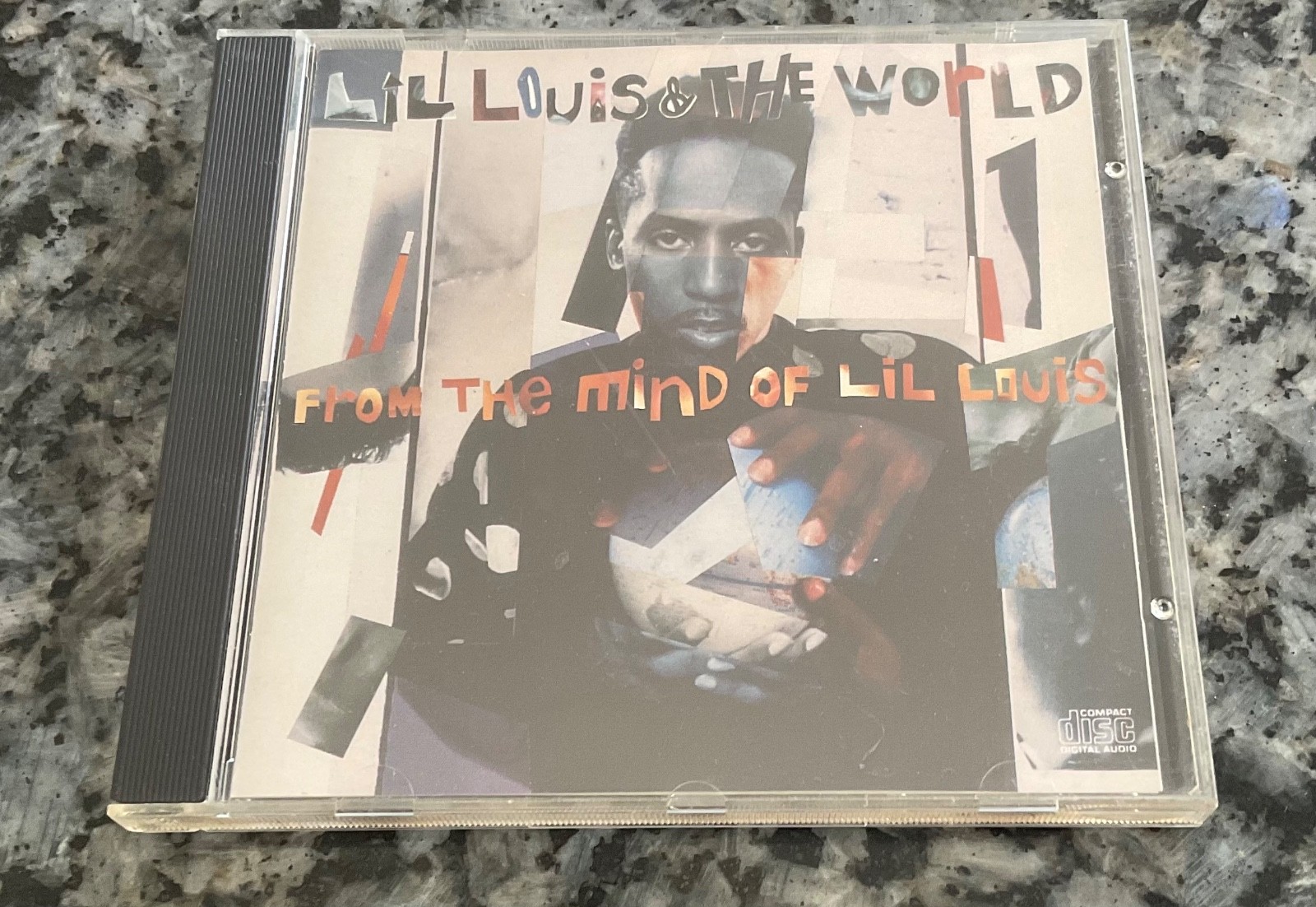 From the Mind of Lil Louis